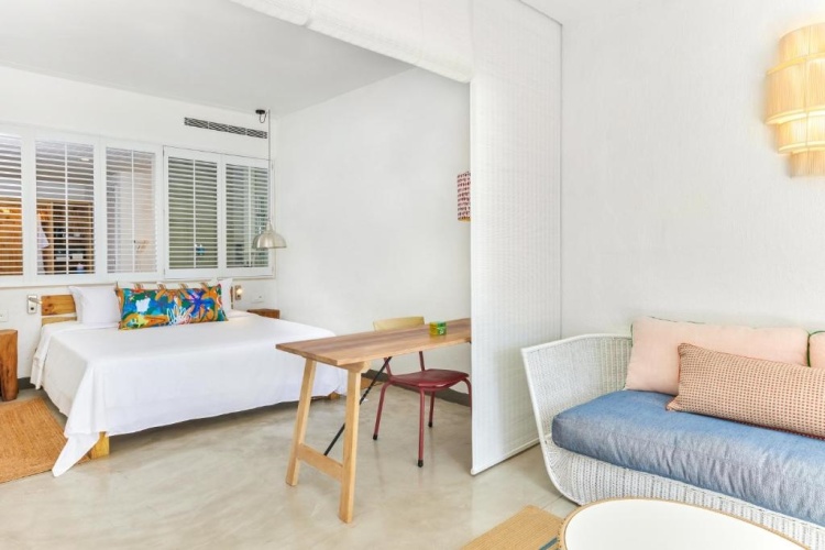 Double Junior Suite beachfront
