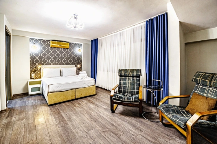 Economy Double room