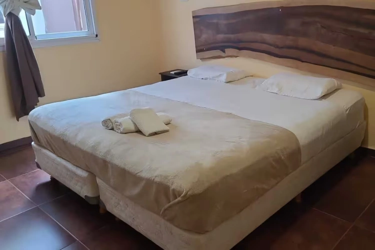 Double room