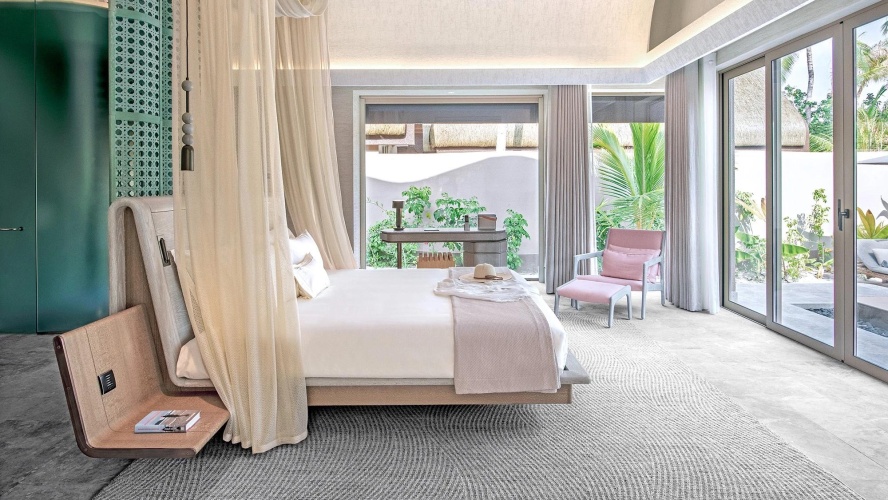 2 Bedrooms Beach Pool Villa
