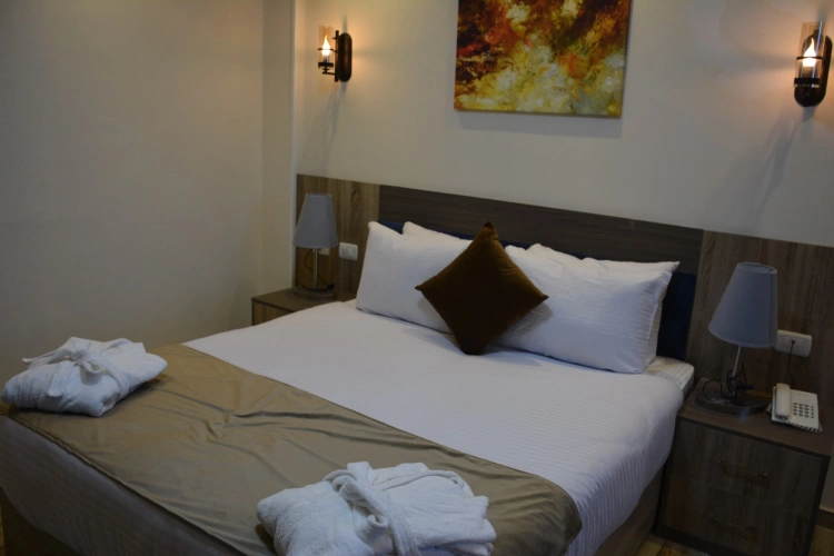 Double Junior Suite