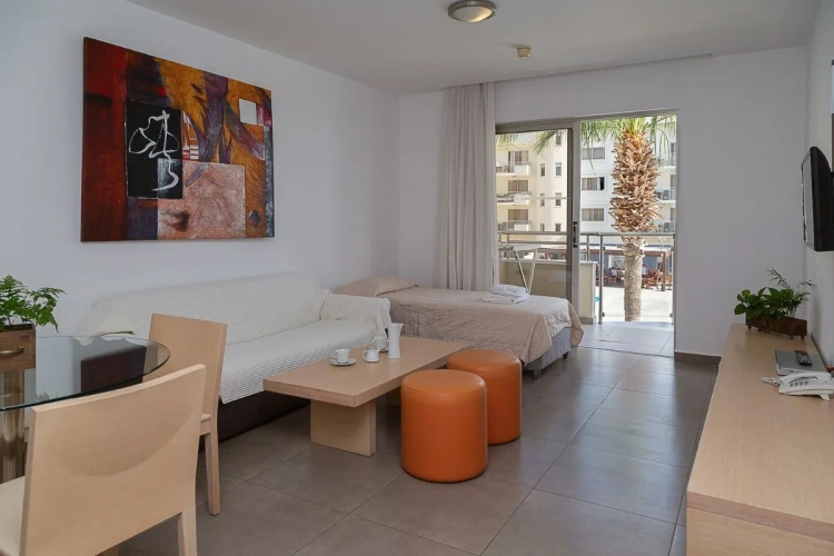 1 Bedroom Superior Twin Suite
