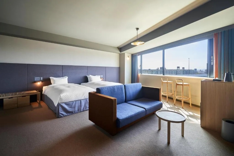 The Reign Hotel Kyoto Hotel