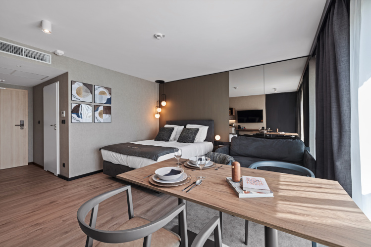 Superior Apartment Suite