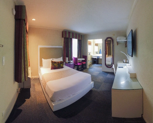 Double room