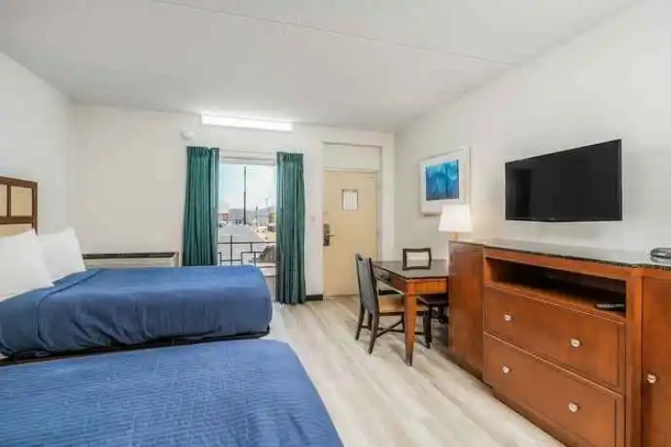 With Cook-Top Quadruple Kitchenette Studio