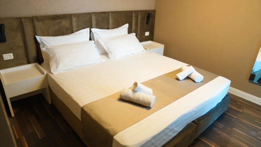 Double Junior Suite