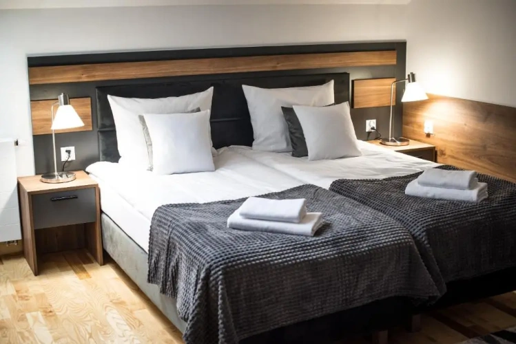 Quadruple Family Junior Suite