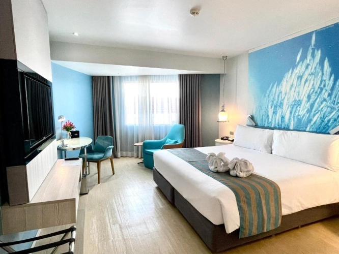 Grand Deluxe Double room