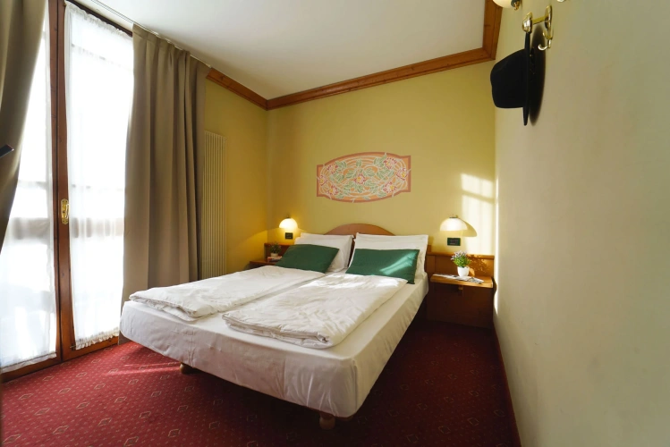 Comfort Double Apartment with valley view