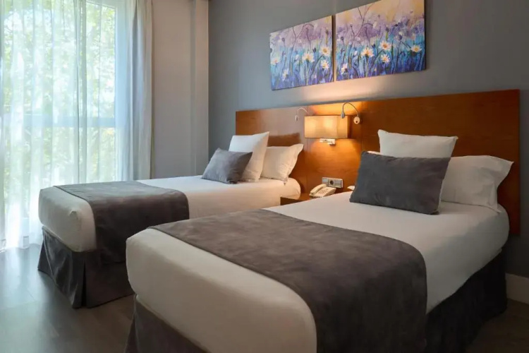 Hotel Puerta de Toledo