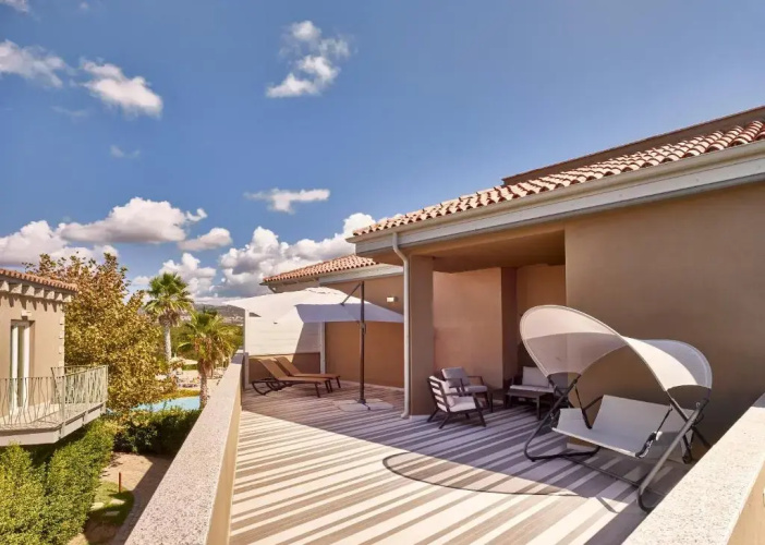 Is Serenas Badesi Village Resort