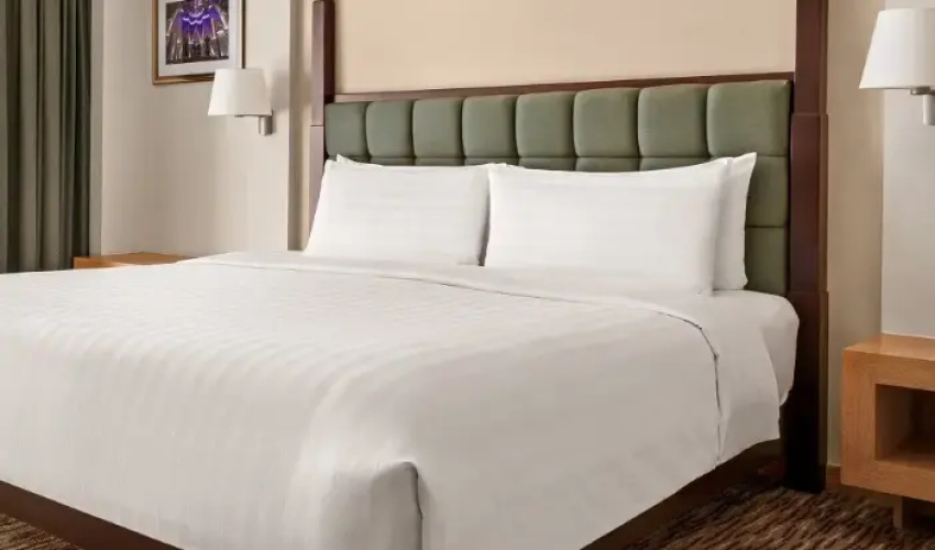 1 Bedroom Double Suite