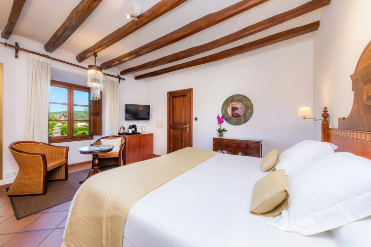 Double room