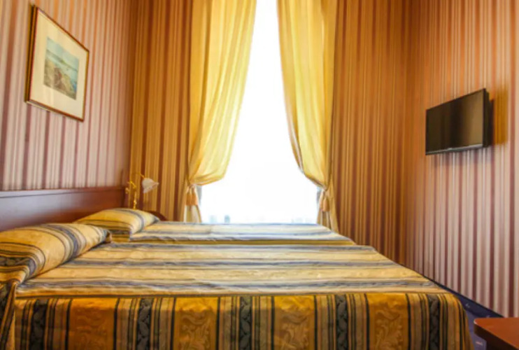 Фотография номера гостиницы Бельведер Невский Бизнес Отель