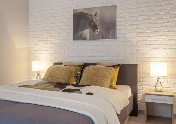 Standard Double Apartment
