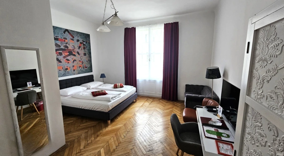 Double room
