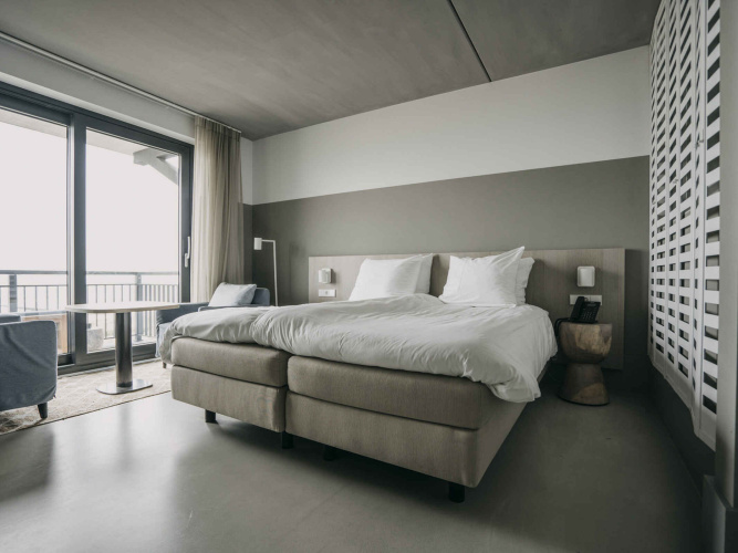 Comfort Twin room with sea view