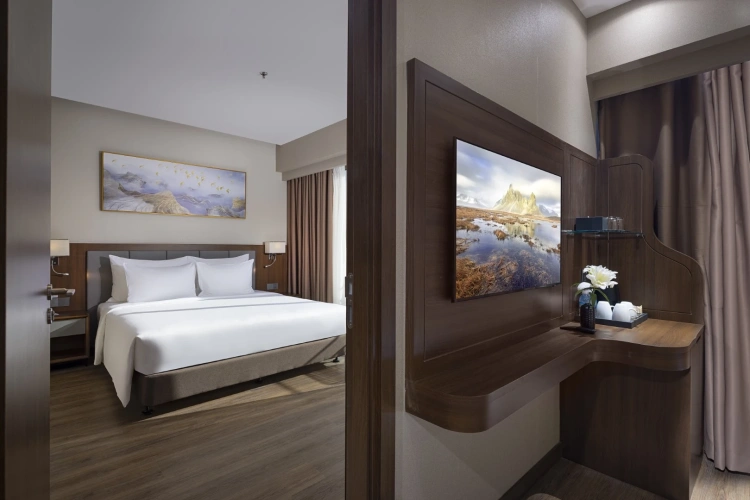 Family Quadruple room