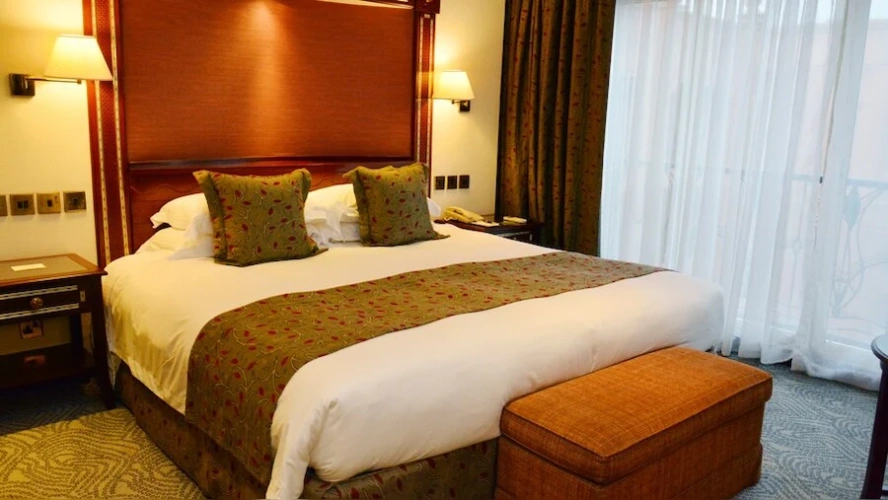 Executive Double Suite