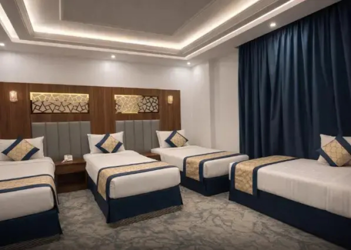 Quadruple room