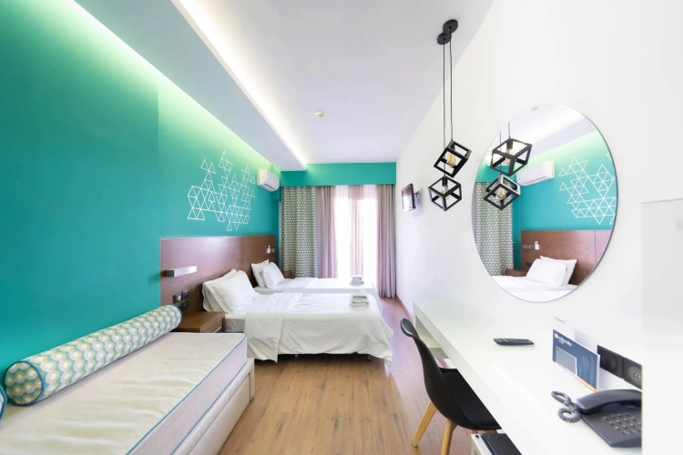 Comfort Triple room