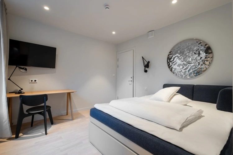 Executive Double Apartment