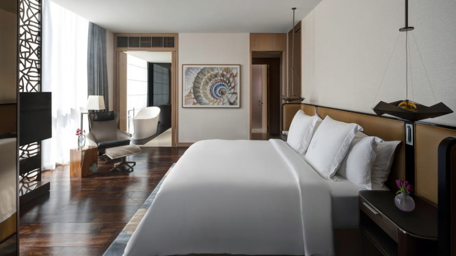 Executive Double Suite