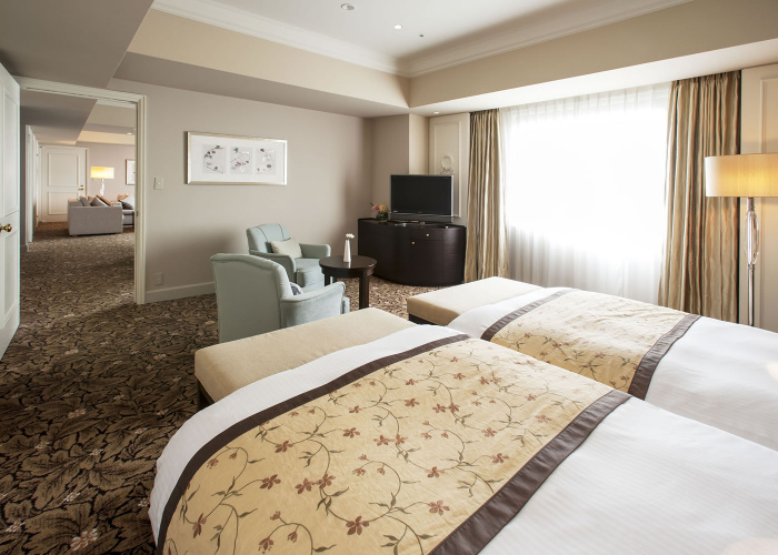 Ambassador Twin Suite