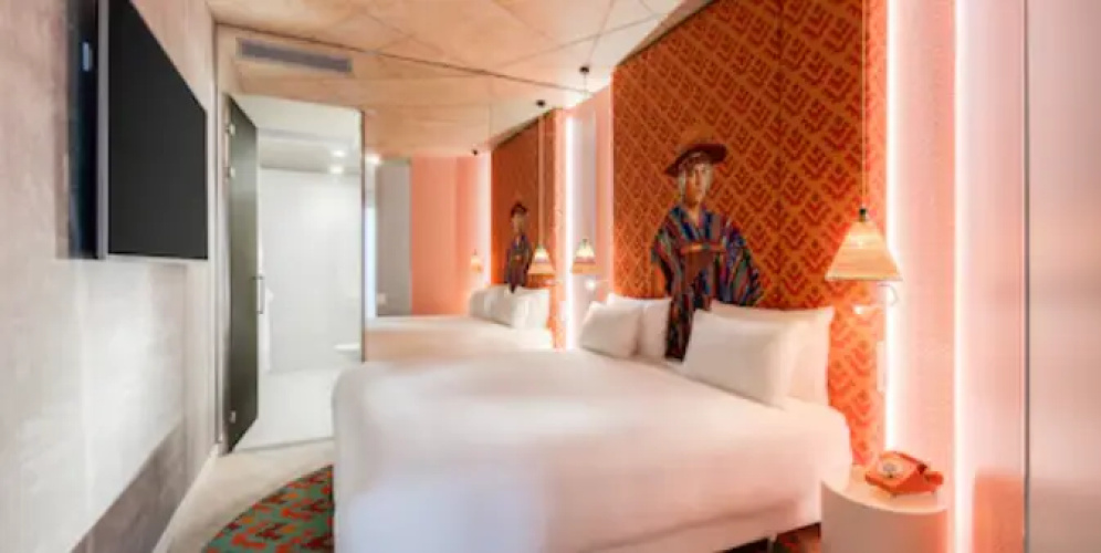 Premium Double Nhow room