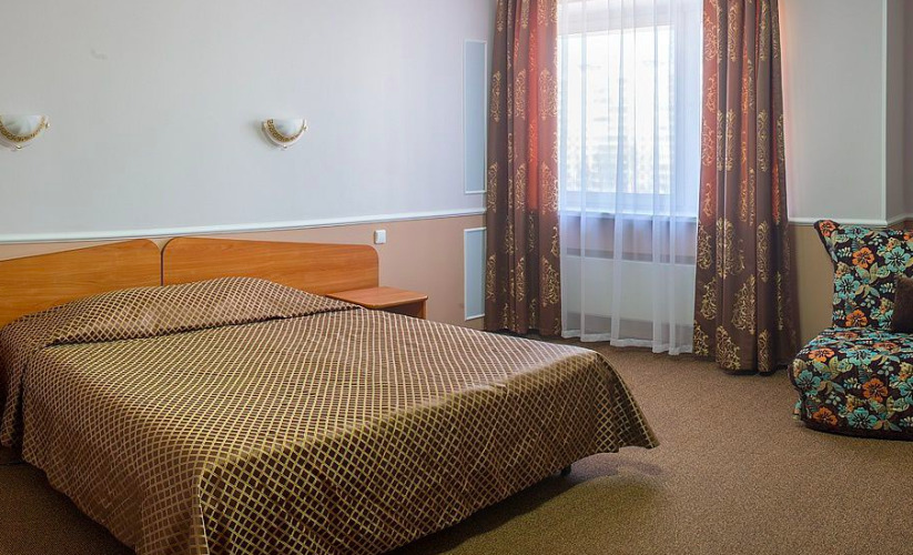 Фотография номера гостиницы Москомспорта