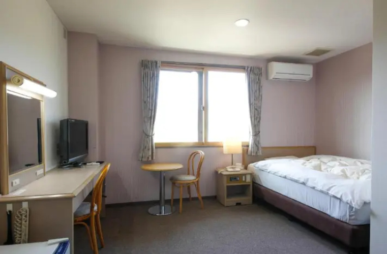 Standard Double room with view