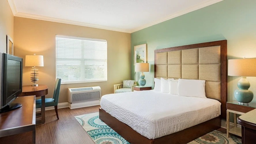 Double room