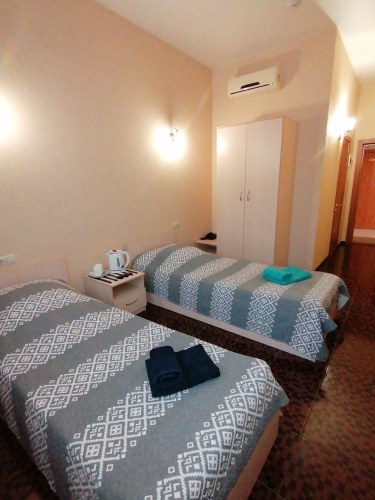 Фотография номера гостиницы Залесный