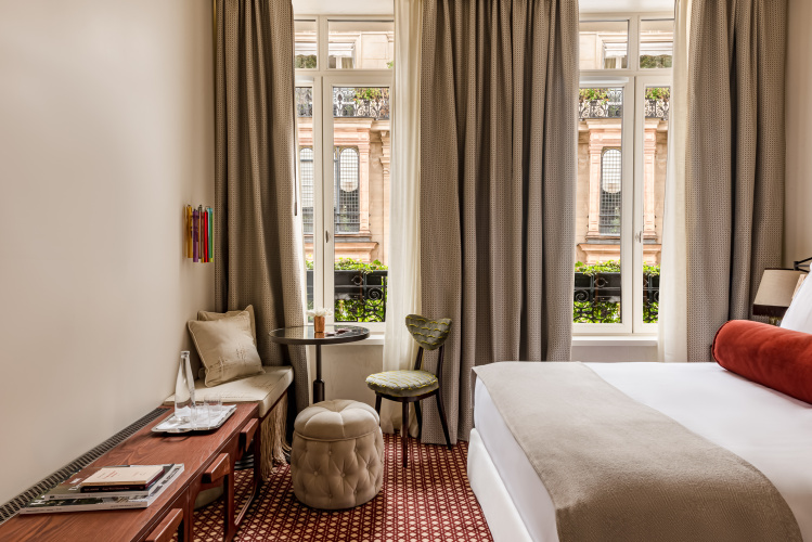 Hotel Amarante Champs-Elysees photo 11