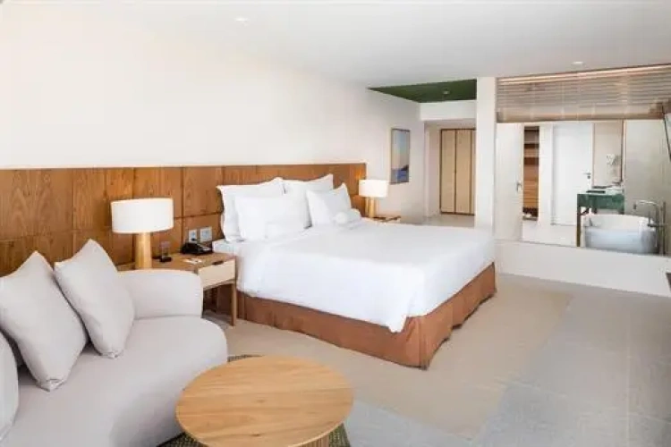 Panoramic Double Suite oceanfront