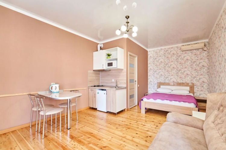 Фотография номера мини отеля Вилла Орхидея