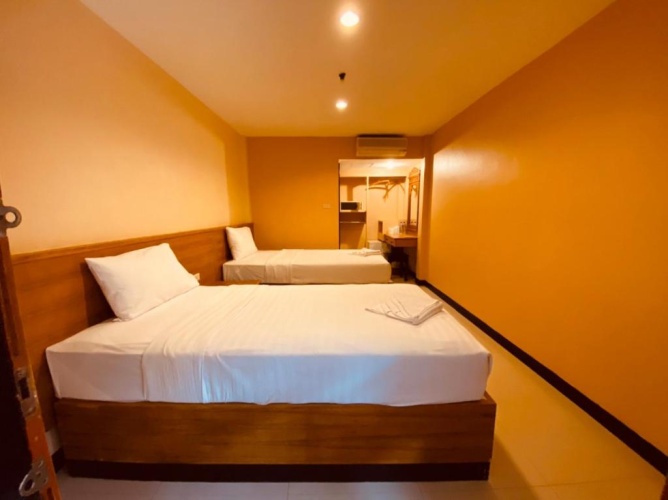 Budget Twin room