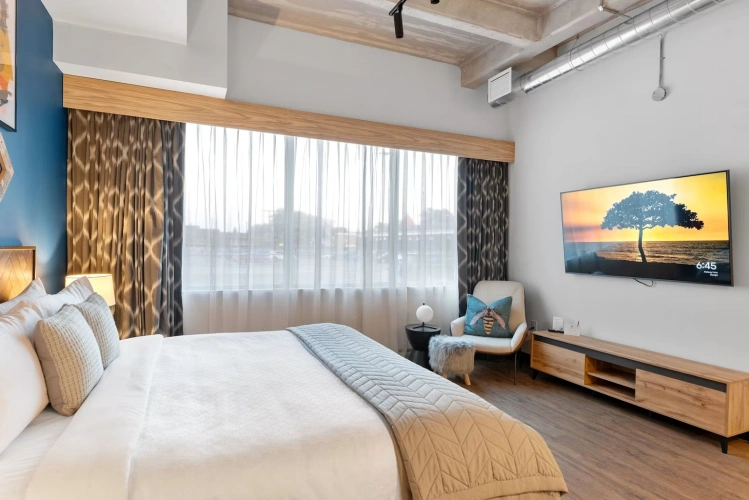 2 Bedrooms Suite