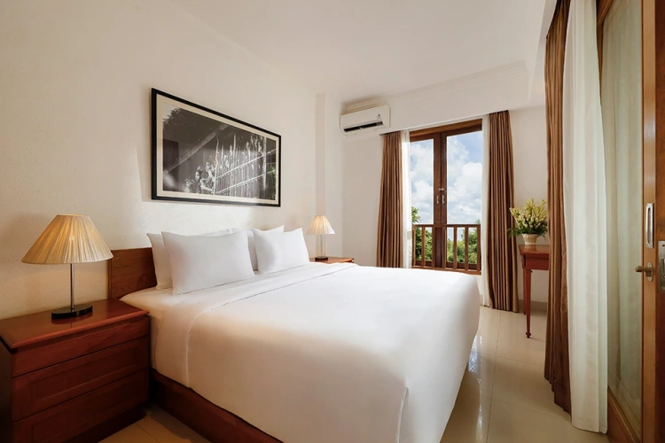2 Bedrooms Suite