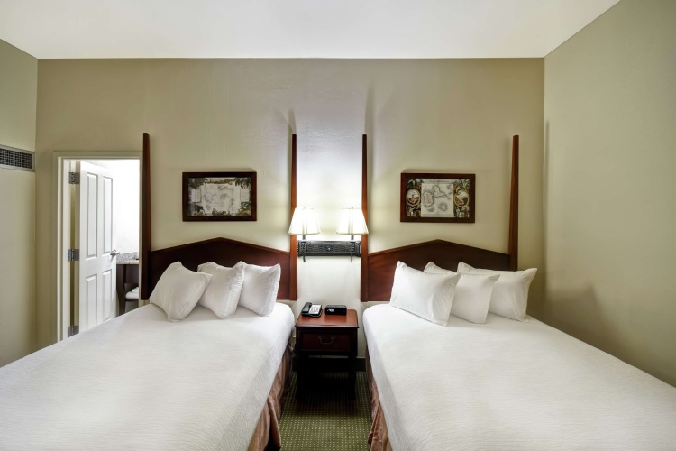 2 room Premium Twin Suite