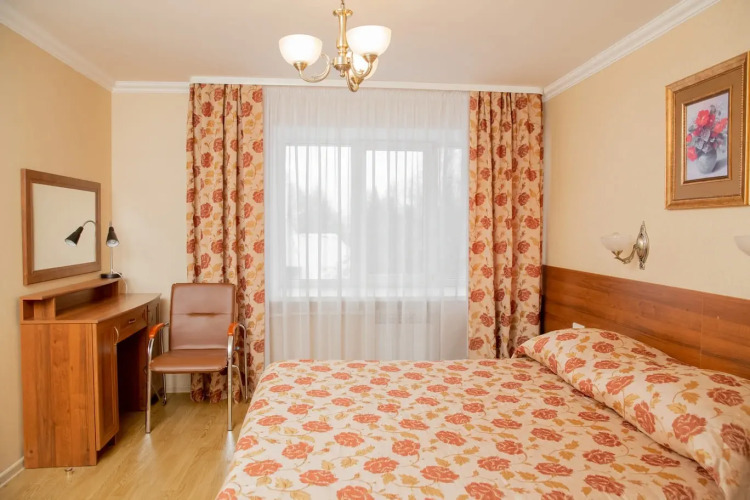 Фотография номера гостиницы Ашкадар