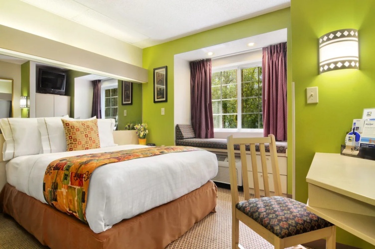 Accessible Double room