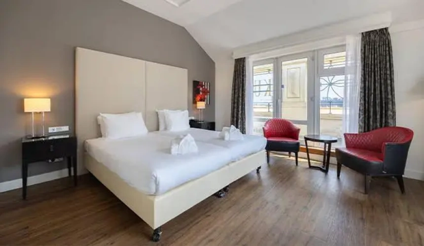 Executive Double room