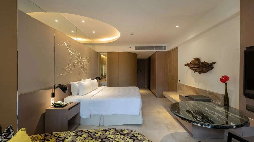 2 Bedrooms room Resort View