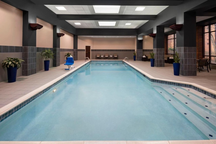 Cleveland Marriott East photo 30