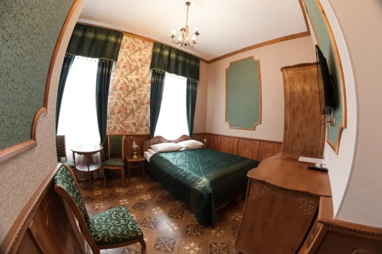 Фотография номера гостевого дома Дом Трувеллера F&F