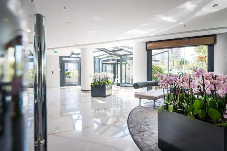 The Nicolaus Hotel Bari photo 29