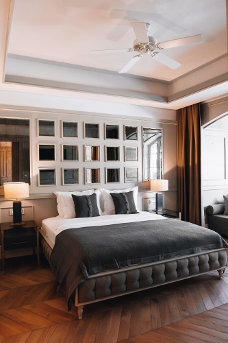 Pool Double Suite