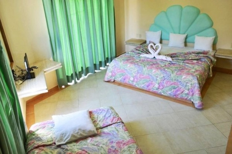 Double Studio with balcony